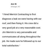 Merrick Contracting Roofing & Exterior Solutions Merrick Contracting Roofing & Exterior Solutions