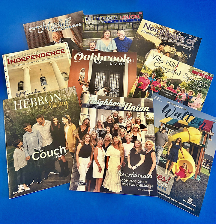 Magazines shopnky