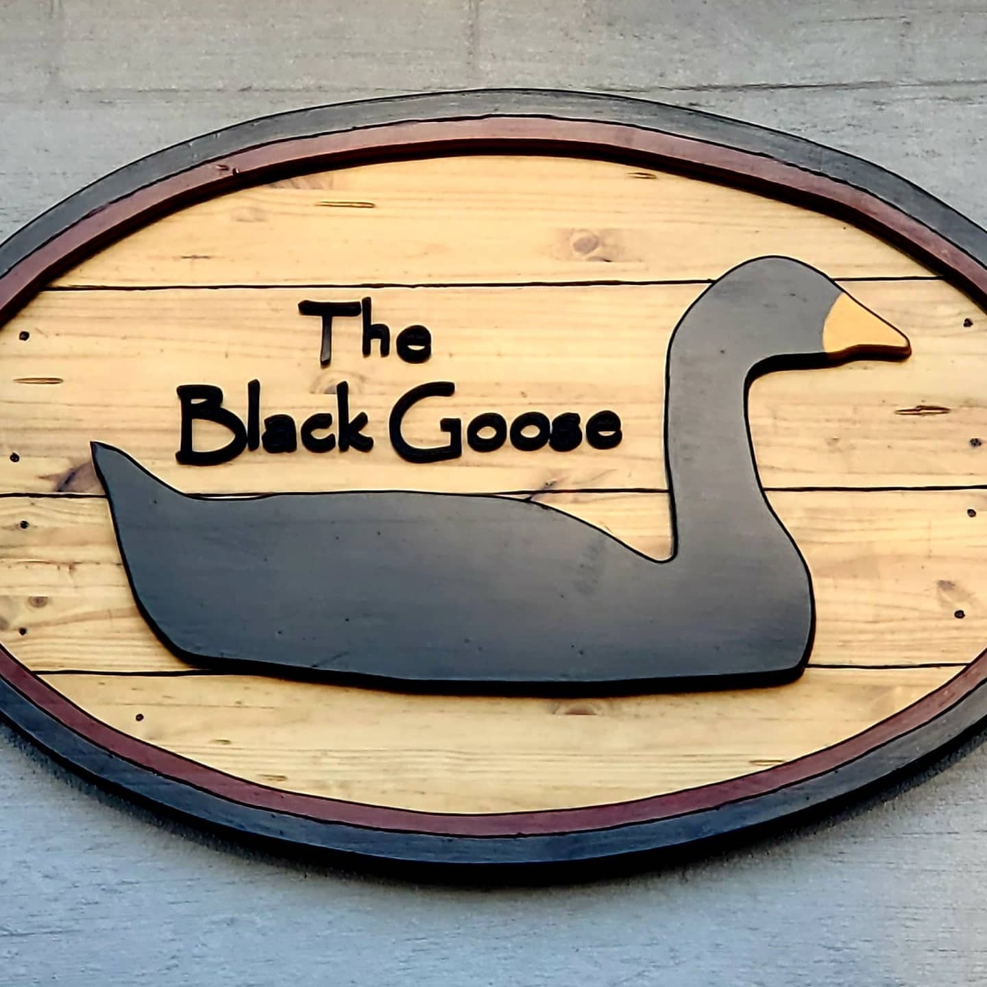 The Black Goose The Black Goose