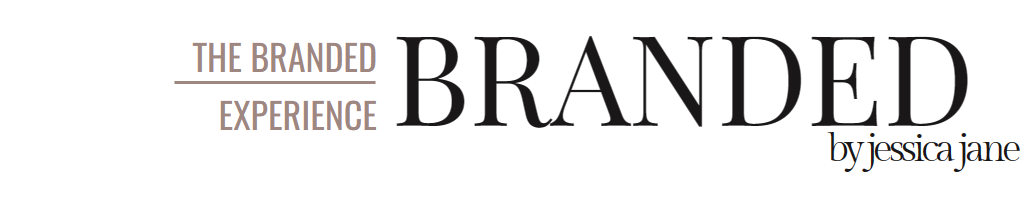 BRANDED by Jessica Jane BRANDED by Jessica Jane